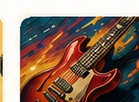 Arbeitsblatt Rock 'n' Roll