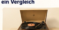 Schallplatte